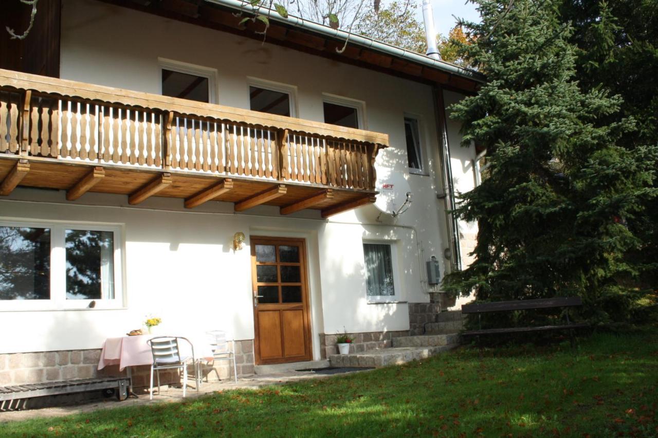 Ferienhaus "Am Schleifenbach" Saalfeld Saale المظهر الخارجي الصورة