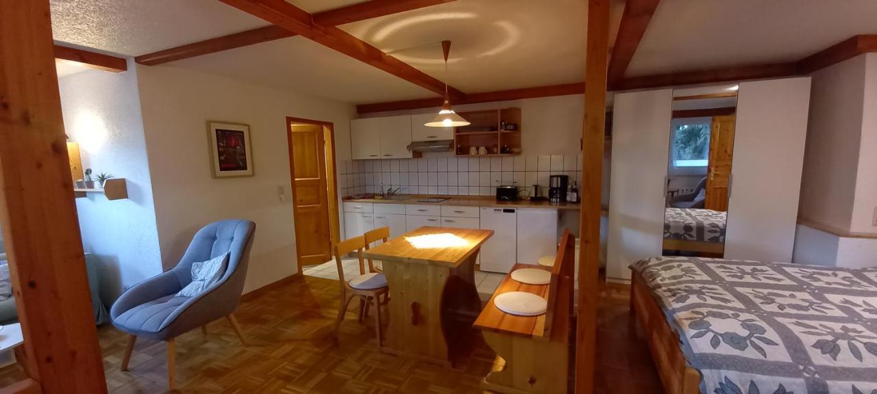 Ferienhaus "Am Schleifenbach" Saalfeld Saale المظهر الخارجي الصورة