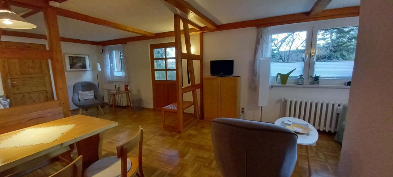 Ferienhaus "Am Schleifenbach" Saalfeld Saale المظهر الخارجي الصورة
