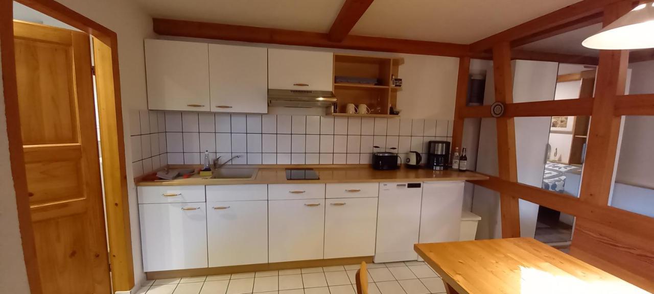 Ferienhaus "Am Schleifenbach" Saalfeld Saale المظهر الخارجي الصورة
