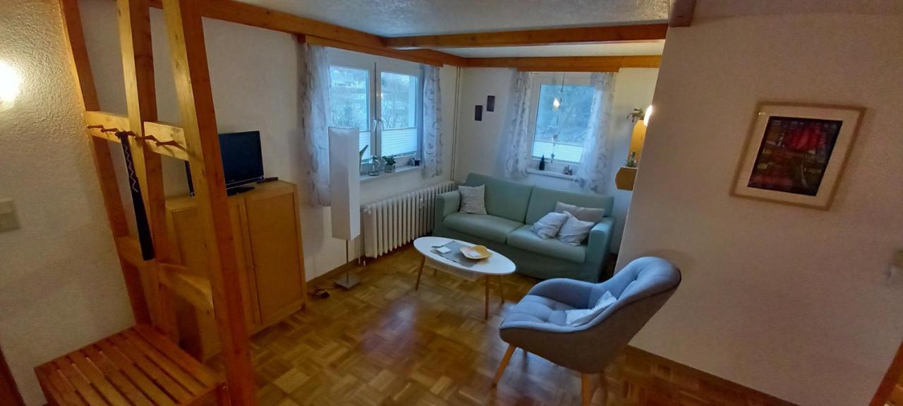 Ferienhaus "Am Schleifenbach" Saalfeld Saale المظهر الخارجي الصورة